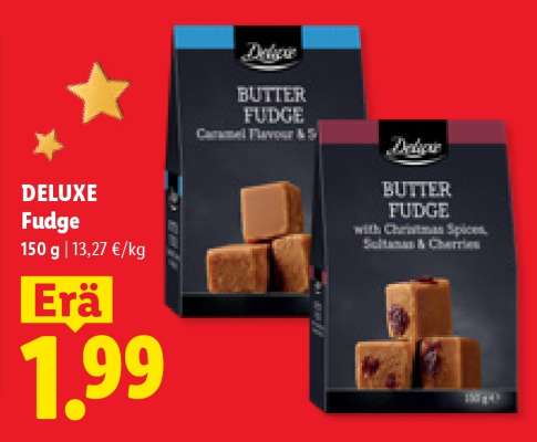 Deluxe Fudge