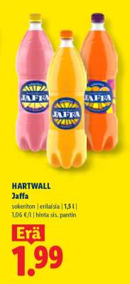 HARTWALL Jaffa