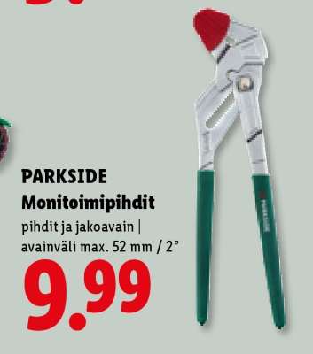 PARKSIDE Monitoimipihdit