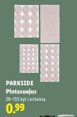 PARKSIDE Pintasuoja