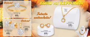 thumbnail - Kultajousi tarjoukset