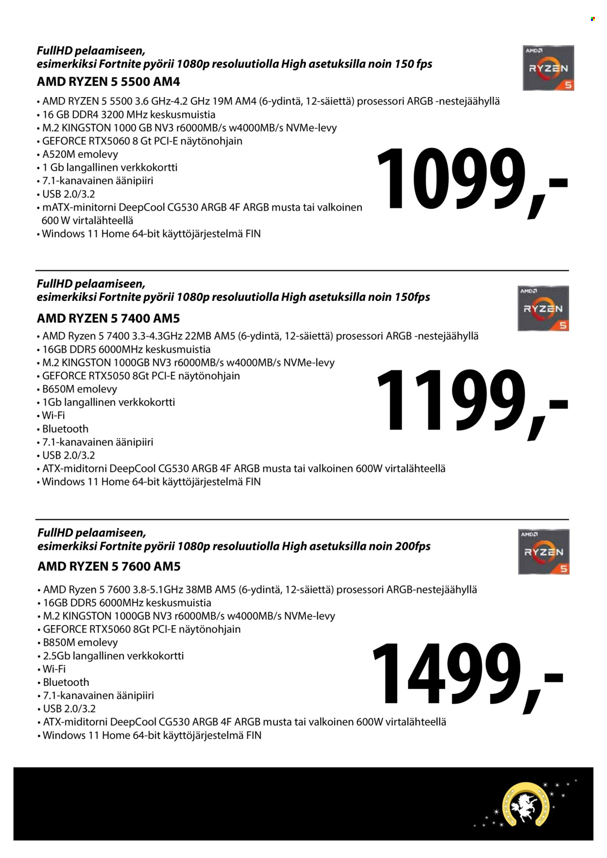 Tuuri tarjoukset. Sivu 2
