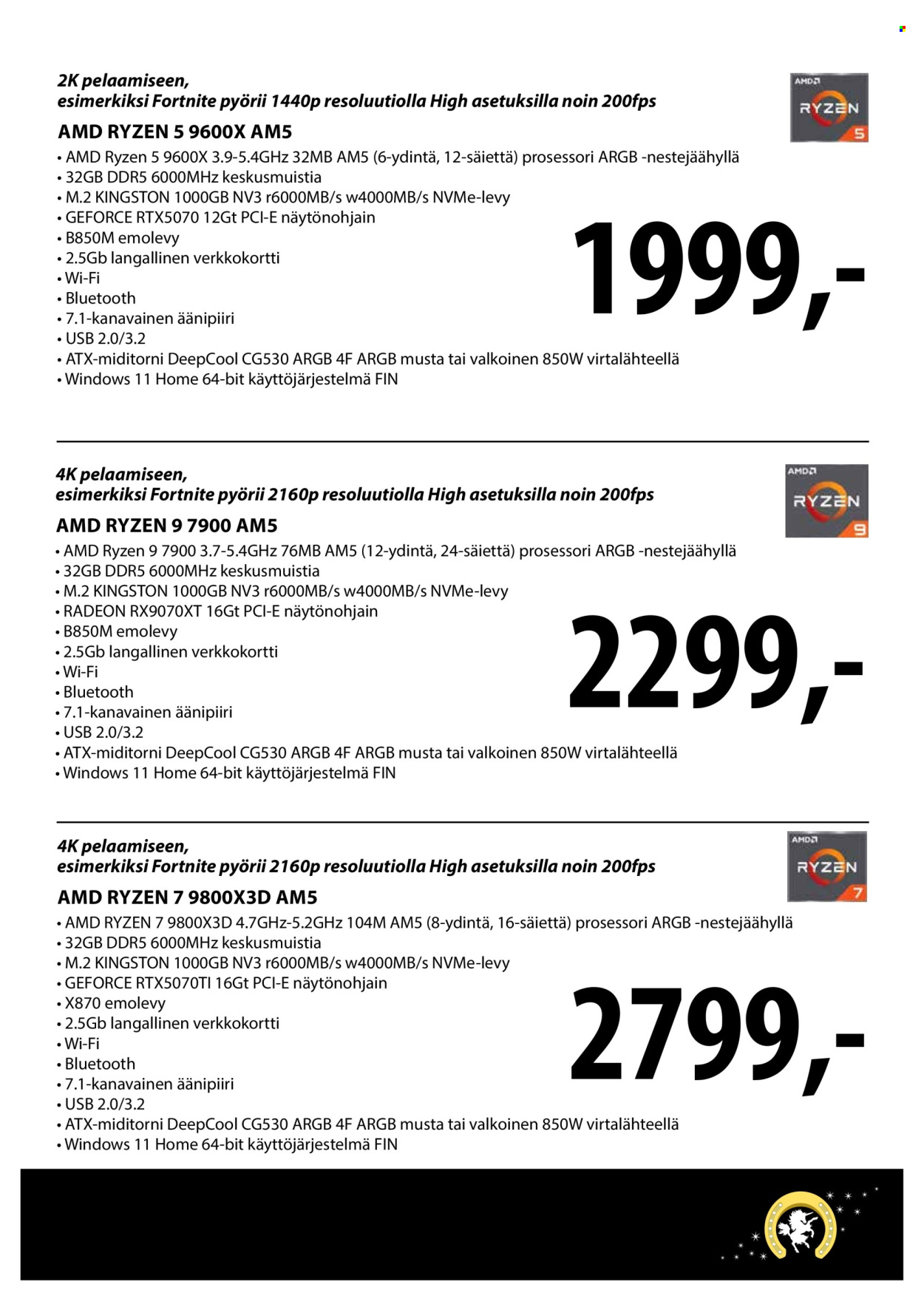 Tuuri tarjoukset. Sivu 3