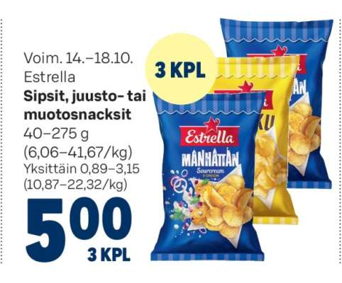 ESTRELLA