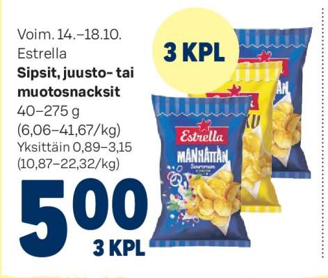 ESTRELLA