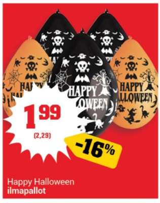 HAPPY HALLOWEEN