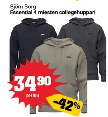 BJÖRN BORG