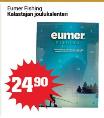 Eumer Fishing