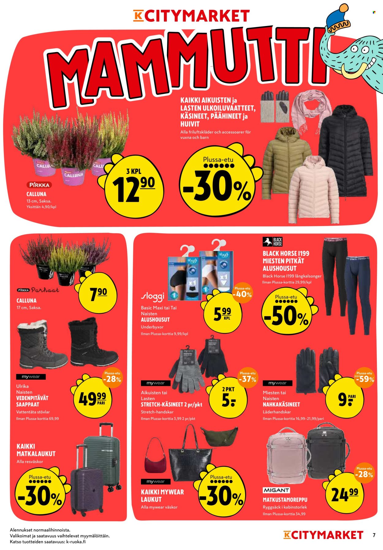 K-citymarket tarjoukset - 15.10.2026 - 18.10.2026. Sivu 7