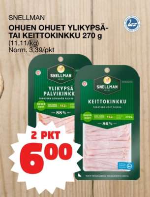 SNELLMAN