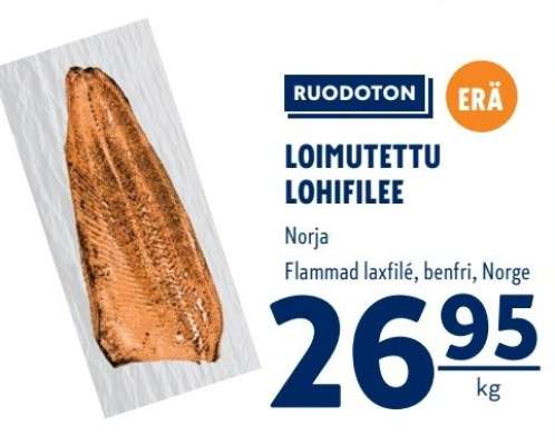 LOIMUTETTU LOHIFILEE