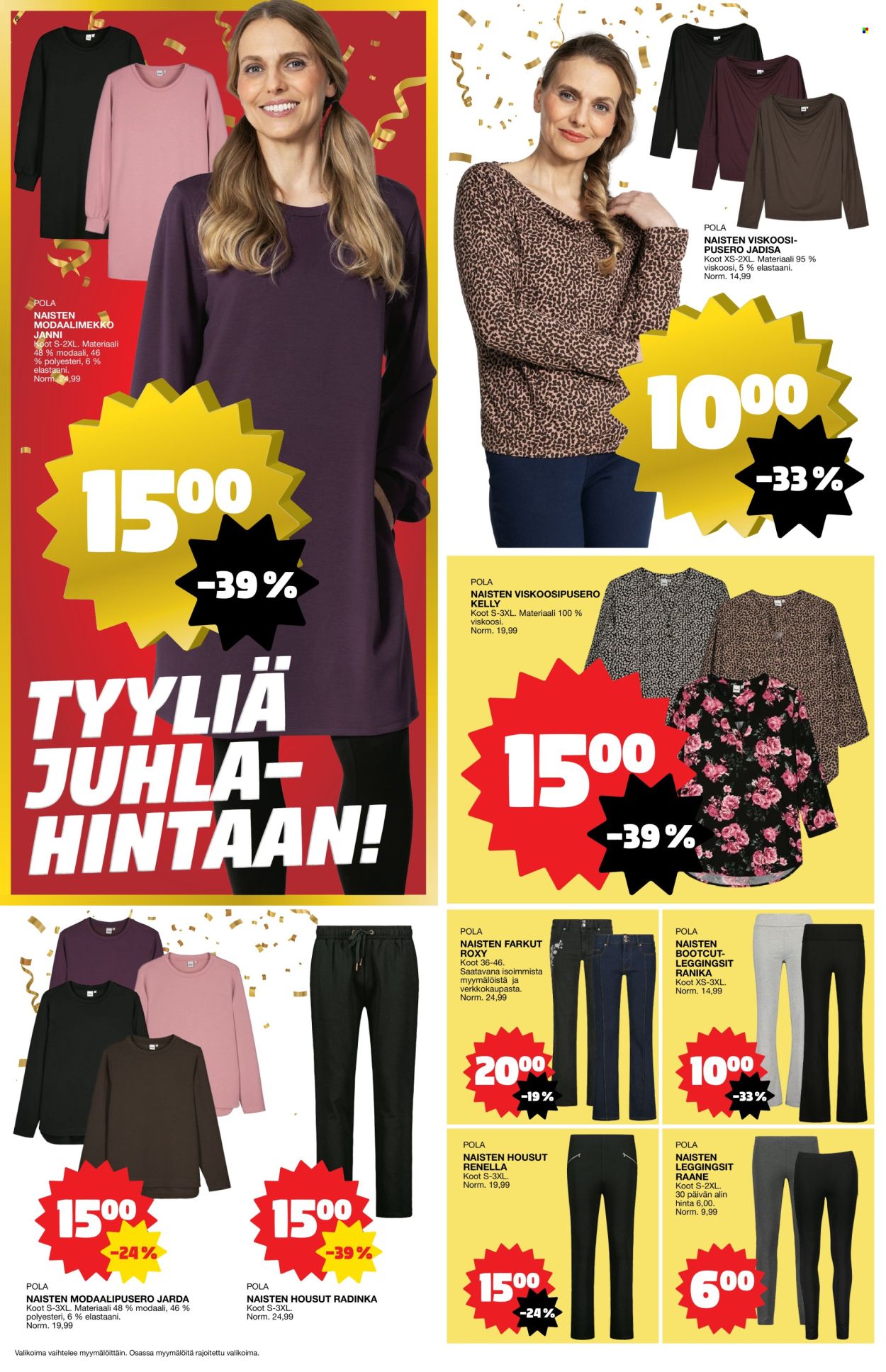 Tokmanni tarjoukset - 19.10.2026 - 25.10.2026. Sivu 6