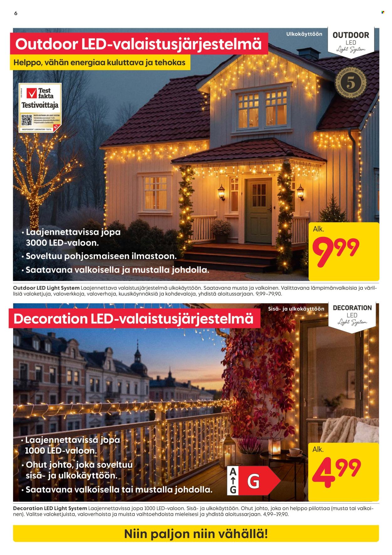 Rusta tarjoukset - 19.10.2026 - 25.10.2026. Sivu 6
