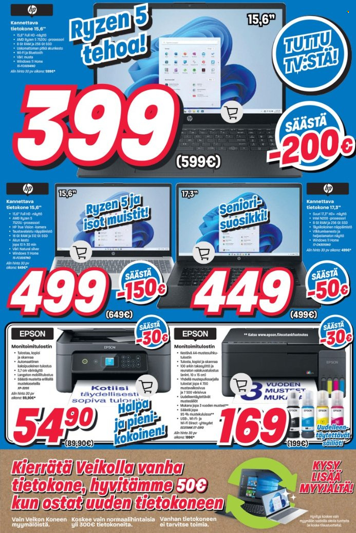 Veikon Kone tarjoukset - 19.10.2026 - 01.11.2026. Sivu 8