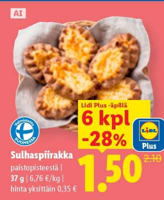 Sulhaspiirakka