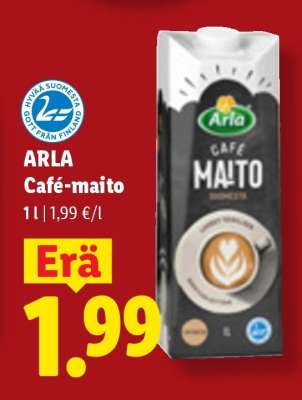 ARLA Café-maito