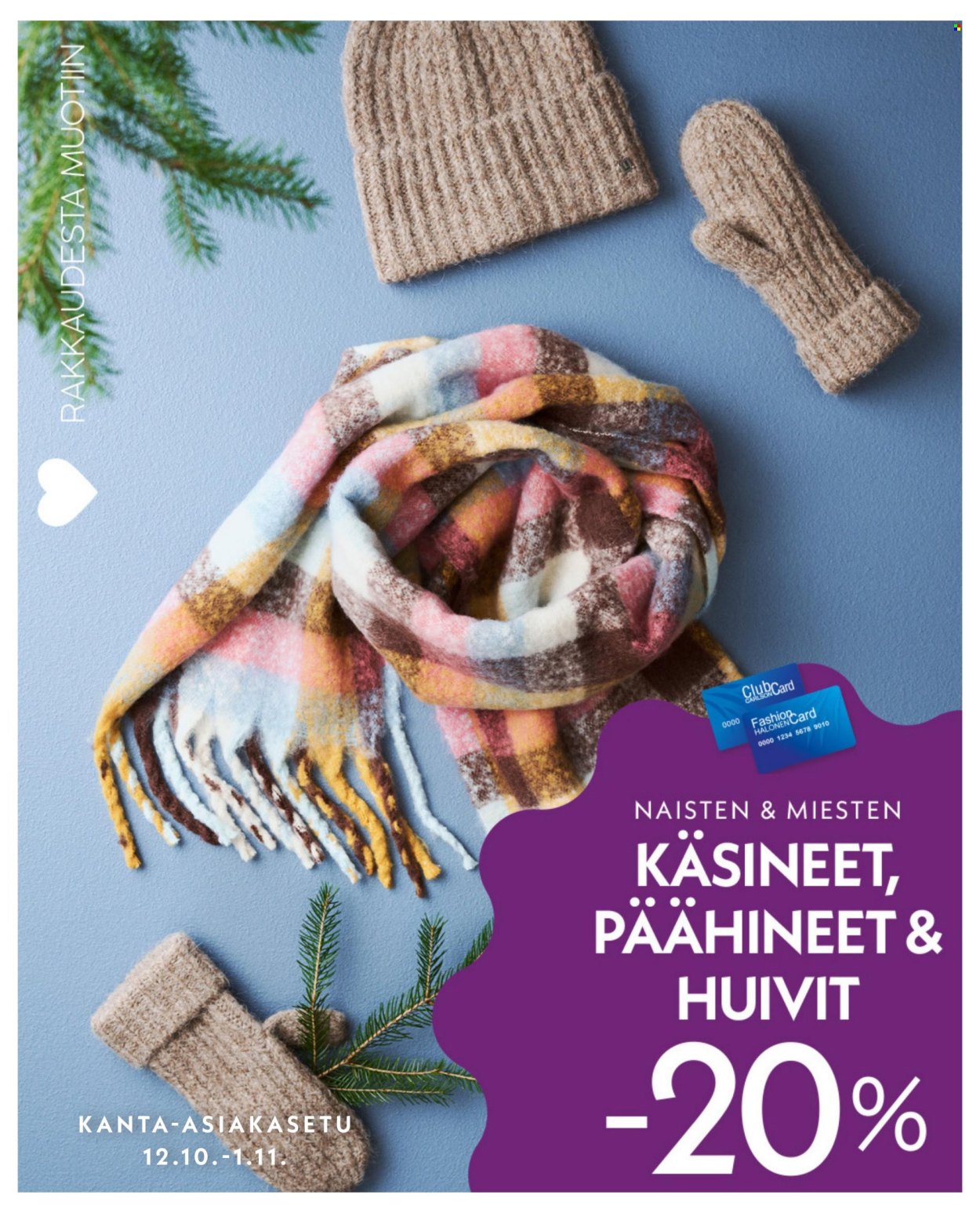 Carlson tarjoukset. Sivu 3