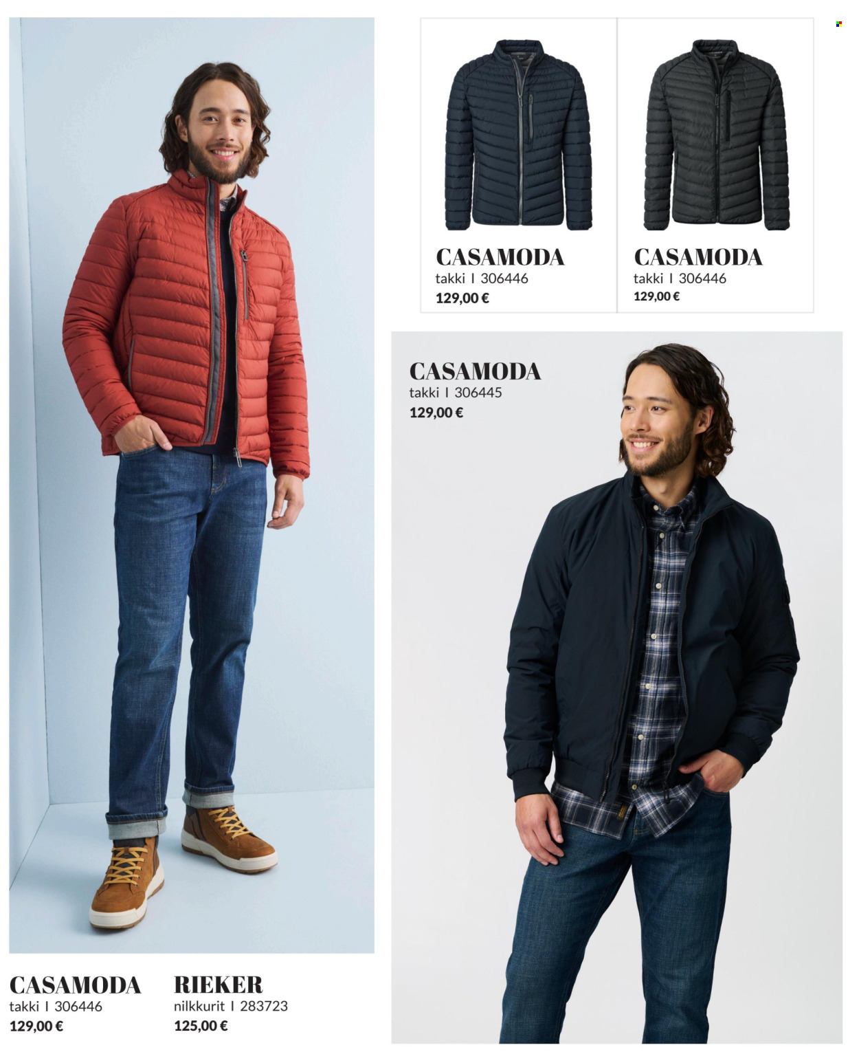 Carlson tarjoukset. Sivu 17