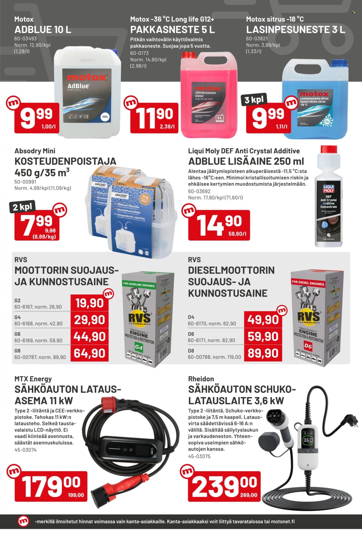 Motonet tarjoukset - 21.10.2026 - 17.11.2026. Sivu 5