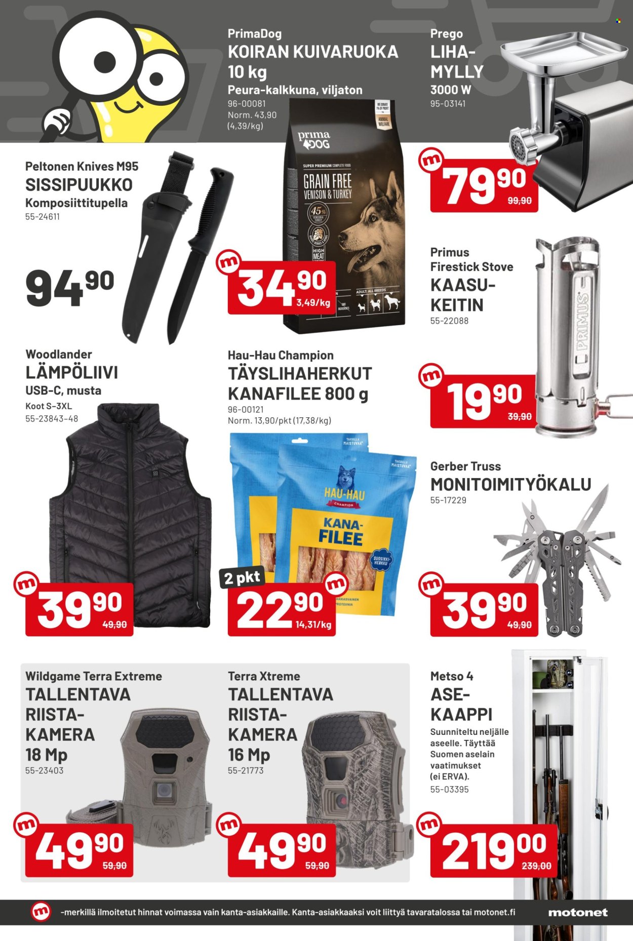 Motonet tarjoukset - 21.10.2026 - 17.11.2026. Sivu 15