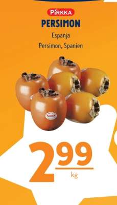 PIRKKA PERSIMON