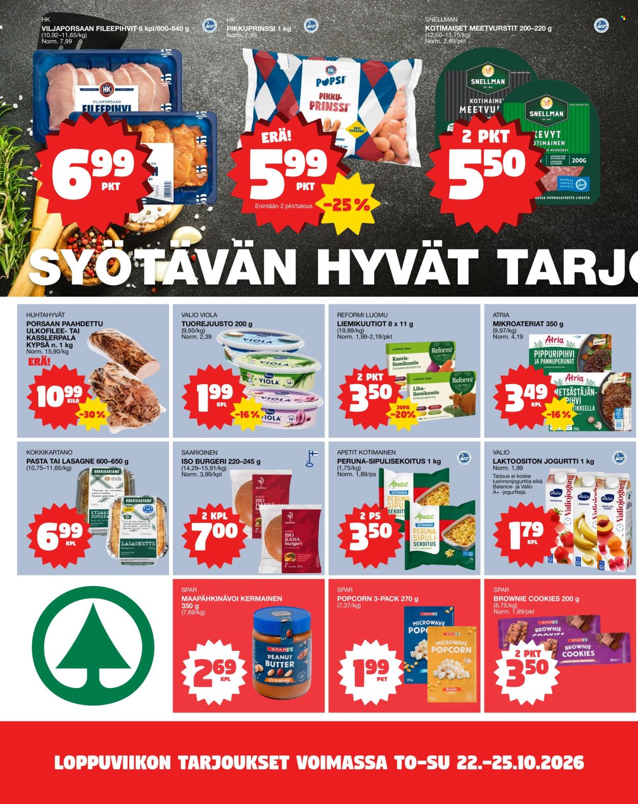 Tokmanni tarjoukset - 22.10.2026 - 25.10.2026. Sivu 2