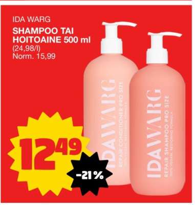 IDA WARG