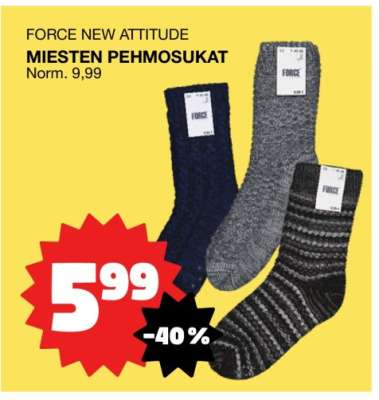 FORCE NEW ATTITUDE