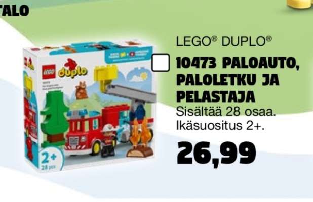LEGO® DUPLO®