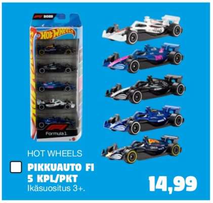 Hot Wheels