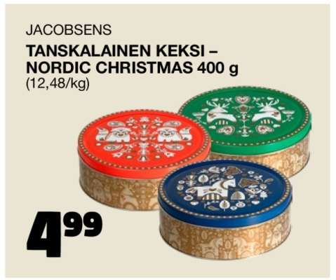 JACOBSENS