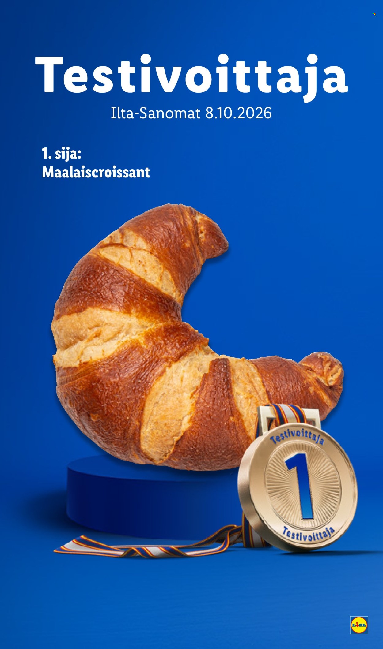 Lidl tarjoukset - 02.11.2026 - 04.11.2026. Sivu 23