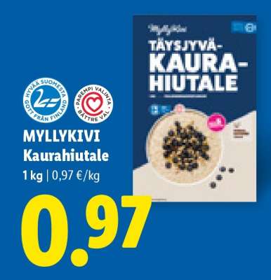 MYLLYKIVI Kaurahiutale