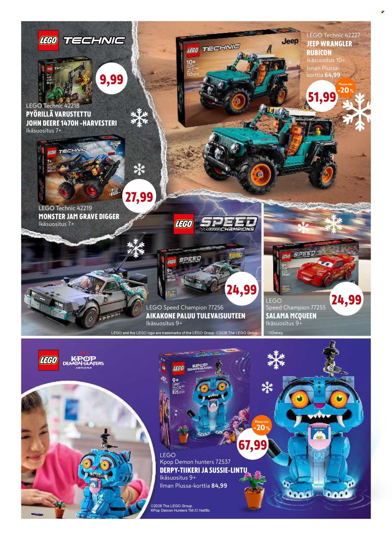 K-citymarket tarjoukset - 28.10.2026 - 22.12.2026. Sivu 8
