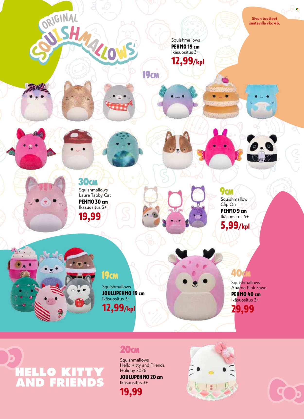 K-citymarket tarjoukset - 28.10.2026 - 22.12.2026. Sivu 28