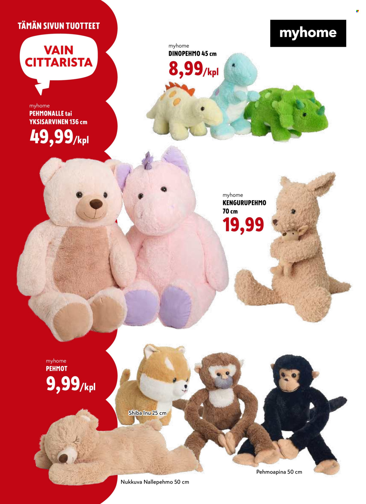 K-citymarket tarjoukset - 28.10.2026 - 22.12.2026. Sivu 30