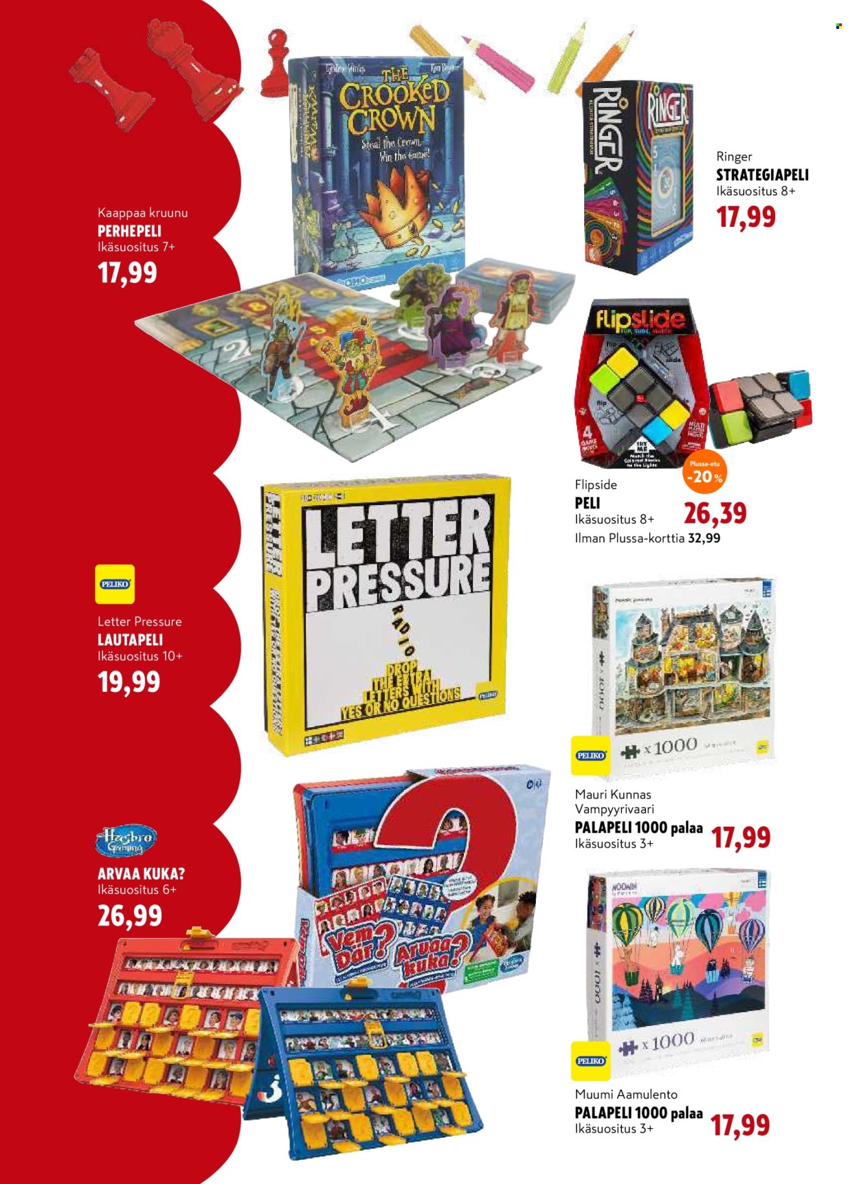 K-citymarket tarjoukset - 28.10.2026 - 22.12.2026. Sivu 44