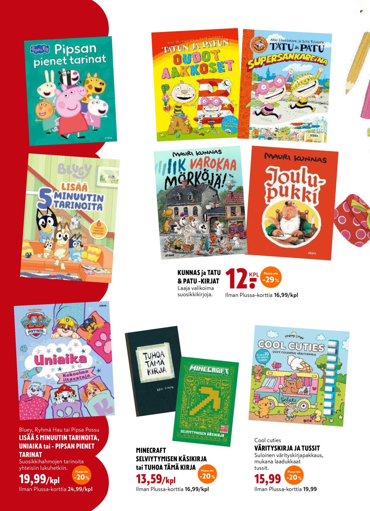 K-citymarket tarjoukset - 28.10.2026 - 22.12.2026. Sivu 46