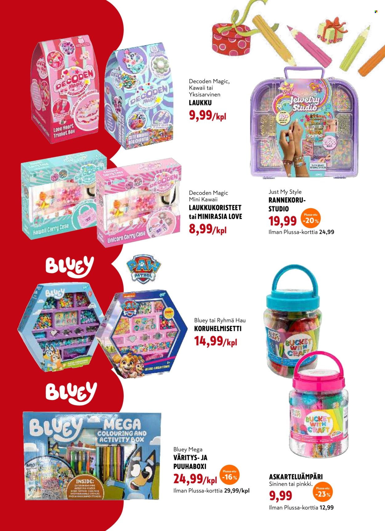 K-citymarket tarjoukset - 28.10.2026 - 22.12.2026. Sivu 48