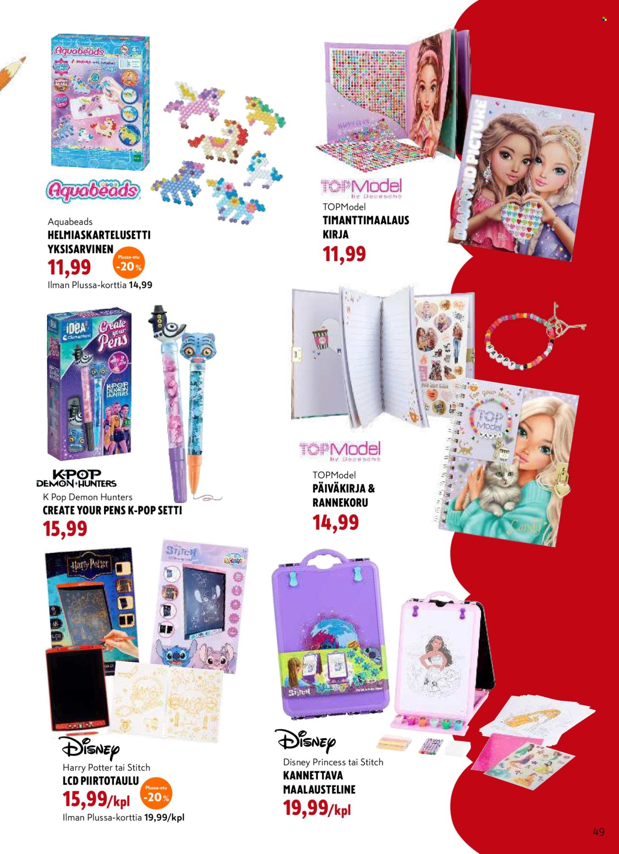 K-citymarket tarjoukset - 28.10.2026 - 22.12.2026. Sivu 49