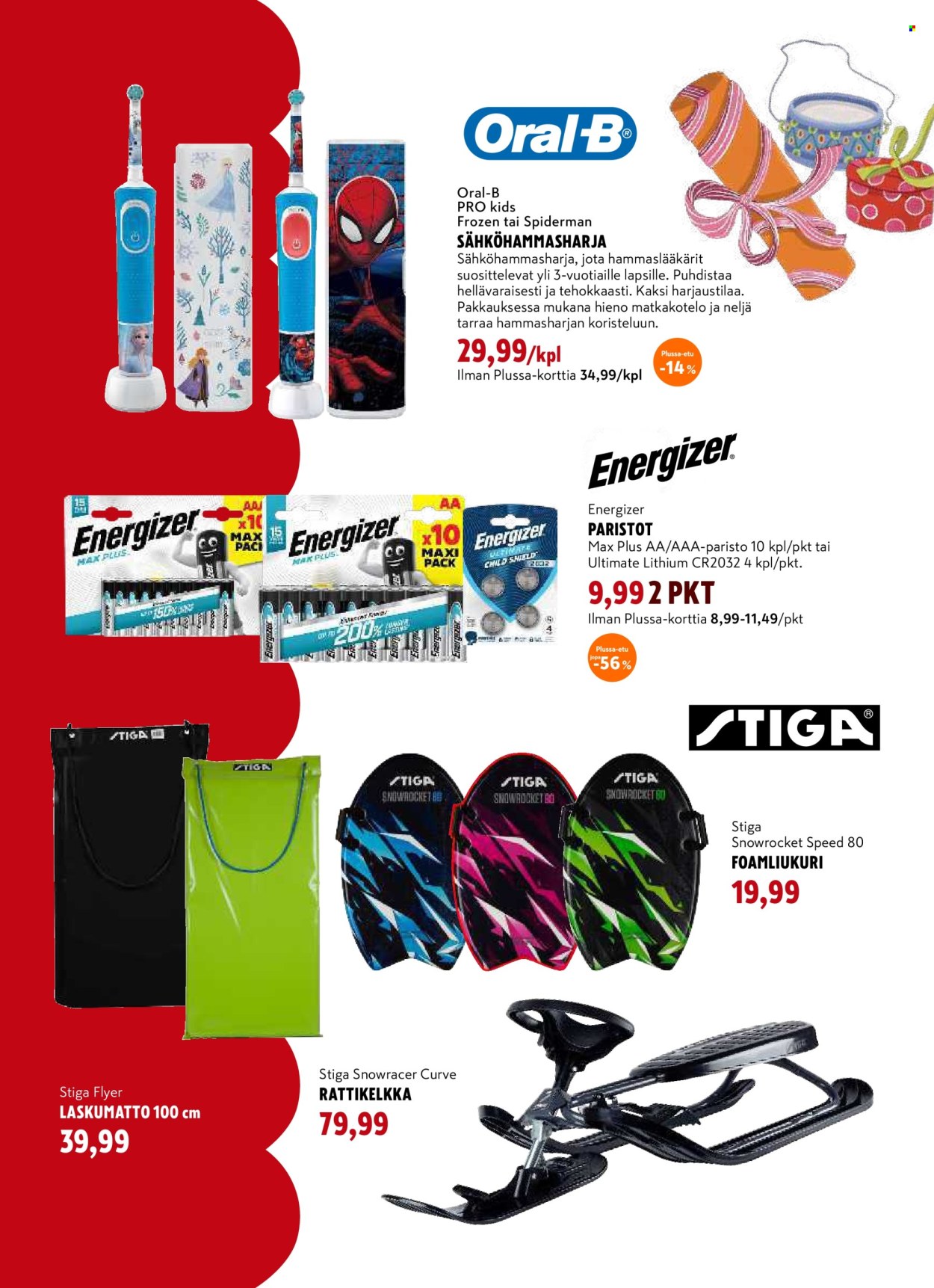 K-citymarket tarjoukset - 28.10.2026 - 22.12.2026. Sivu 50