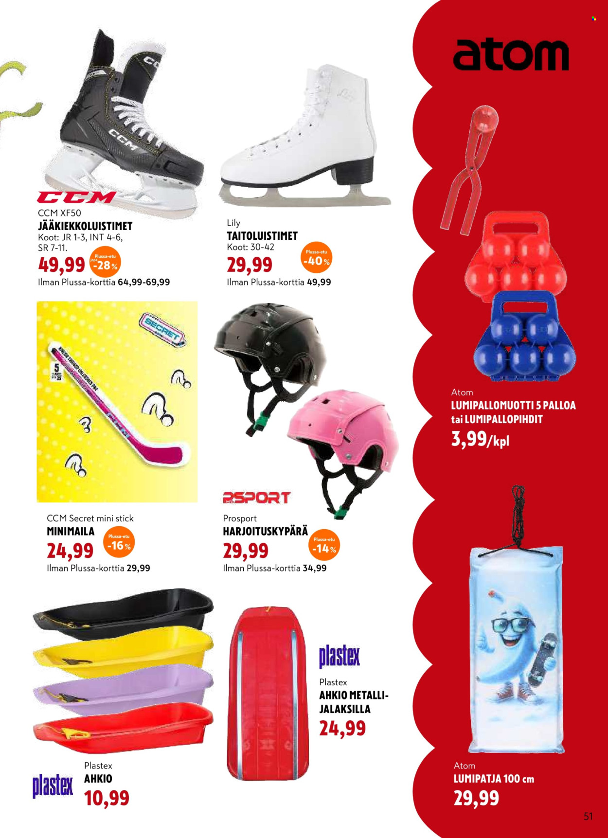 K-citymarket tarjoukset - 28.10.2026 - 22.12.2026. Sivu 51