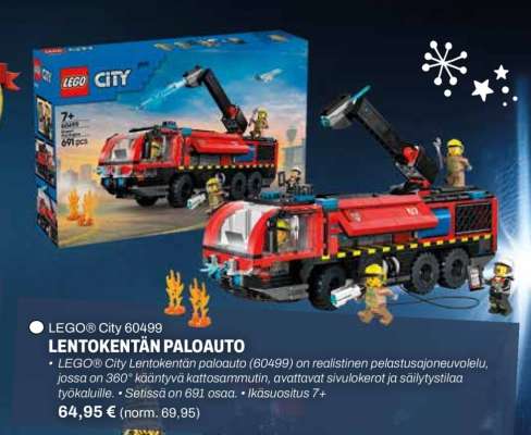 LEGO® City 60499
