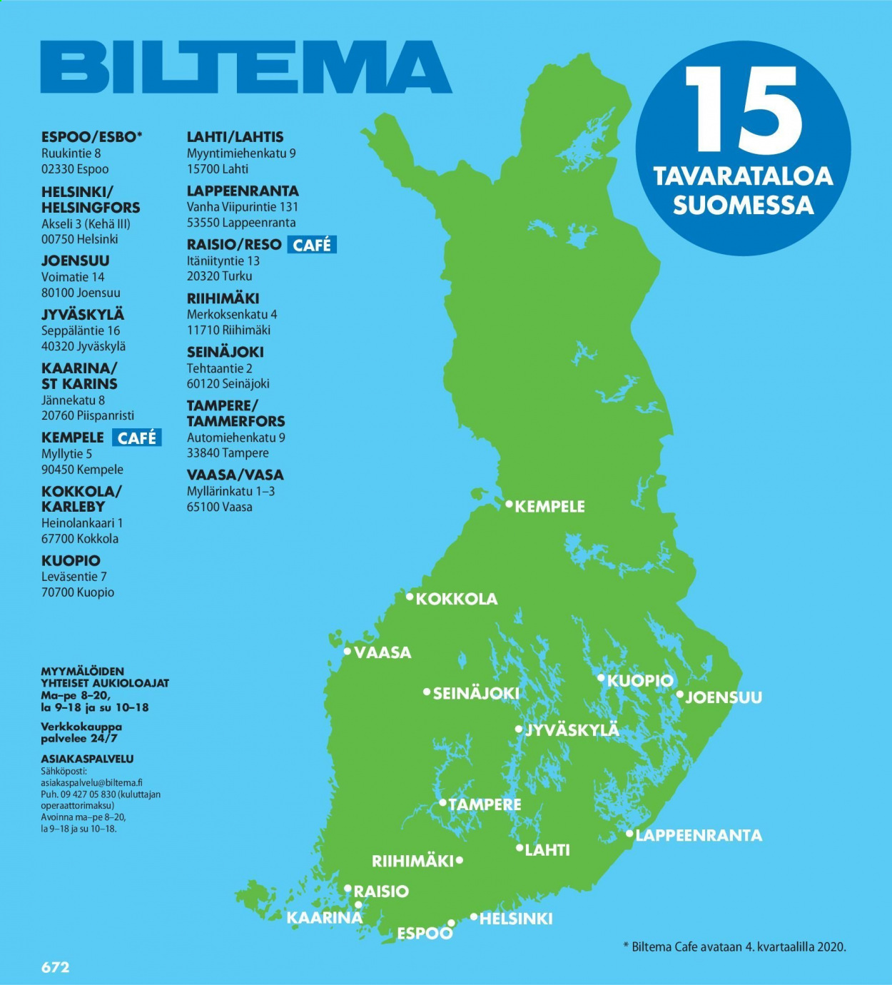 Biltema Tarjoukset Minun Tarjouslehteni