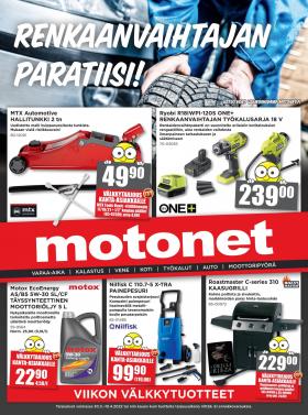 Motonet - Maaliskuun lehti 2 2022