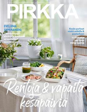 K-market - Pirkka 6–7/2022