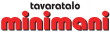 logo - Tavaratalo minimani