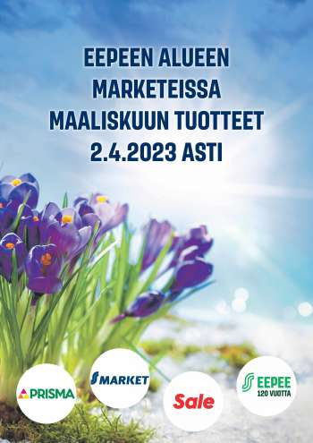 S-market Rovaniemi tarjoukset